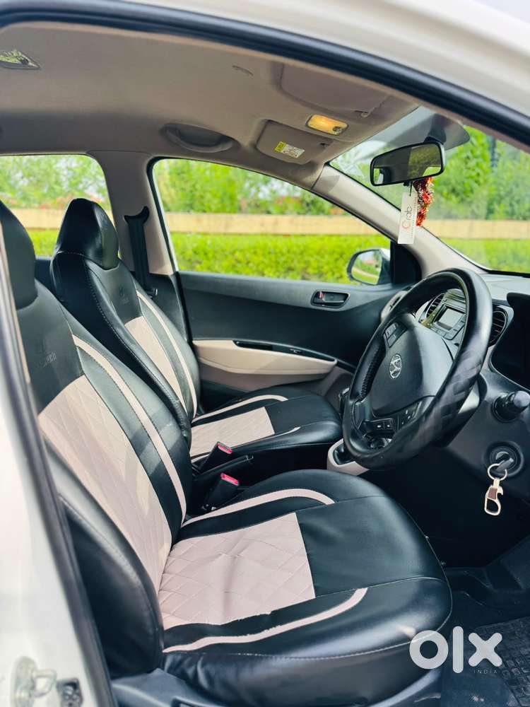 Hyundai Xcent 1.2 Vtvt S, 2018, Cng & Hybrids