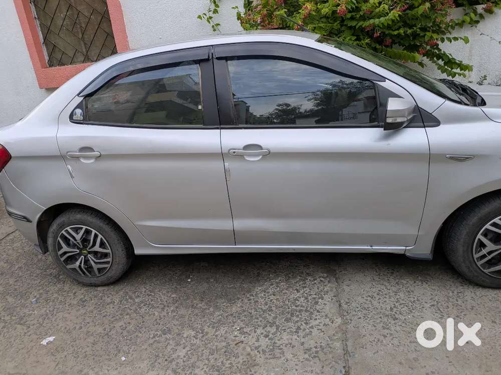 Ford Figo Aspire 2015 Diesel Well Maintained