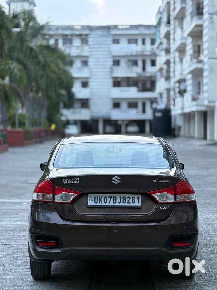 Maruti Suzuki Ciaz Vxi Plus, 2015, Petrol