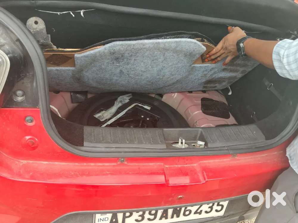 Mahindra Kuv100 Nxt Petrol Manual 2019