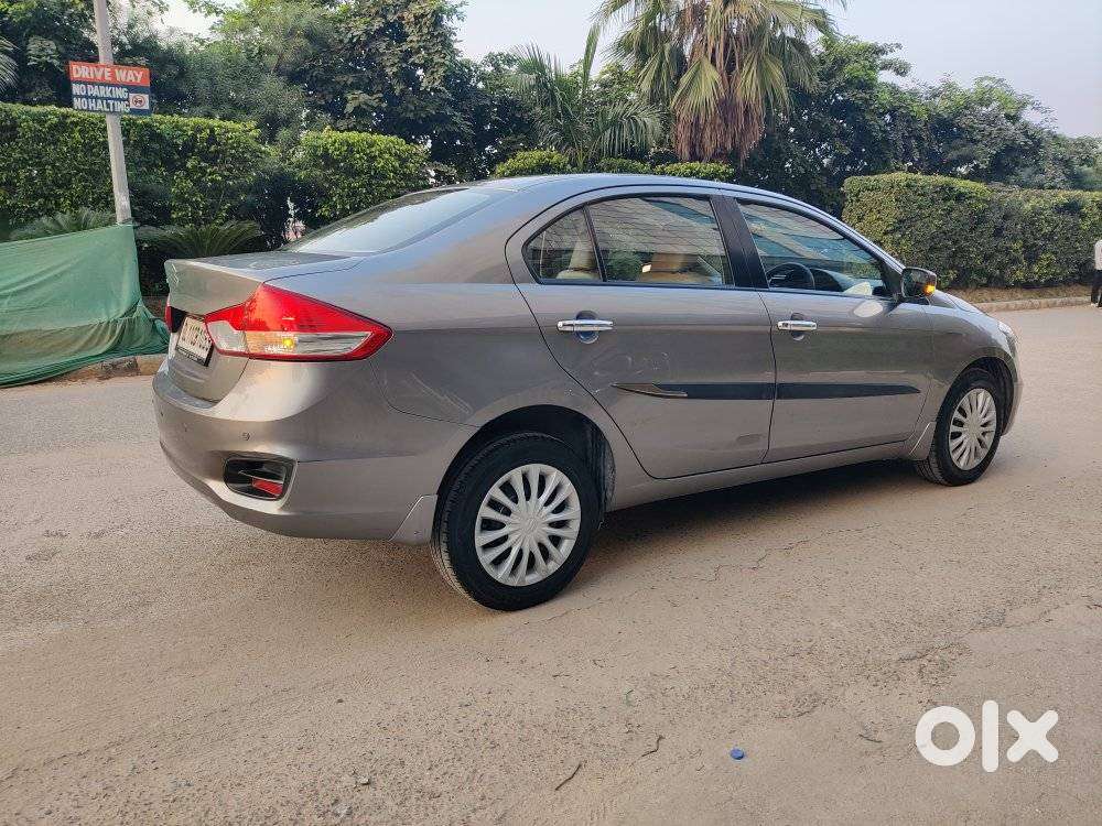 Maruti Suzuki Ciaz 1.5 Delta Shvs Mt, 2018, Petrol