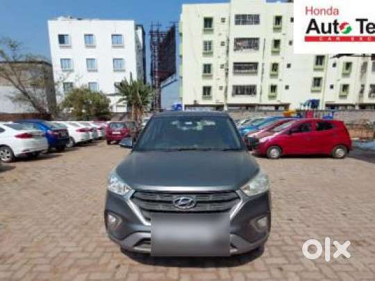 Hyundai Creta 1.4 Crdi S Plus, 2018, Diesel