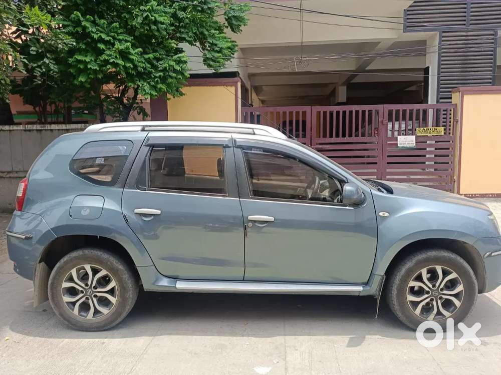 Nissan Terrano Diesel Manual 2015