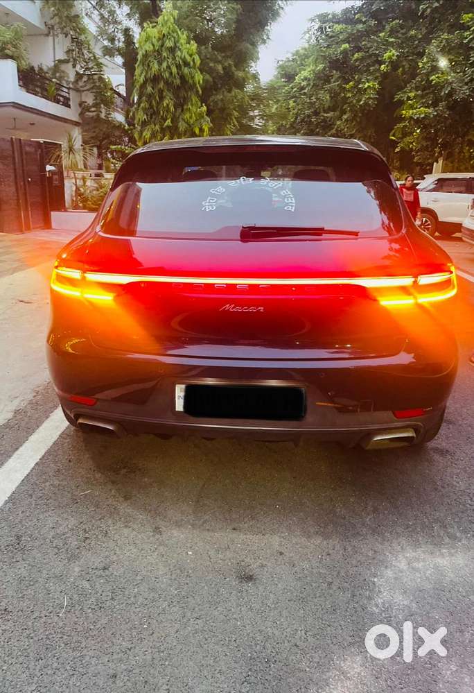 Porsche Macan 2.0 Petrol, 2021, Petrol