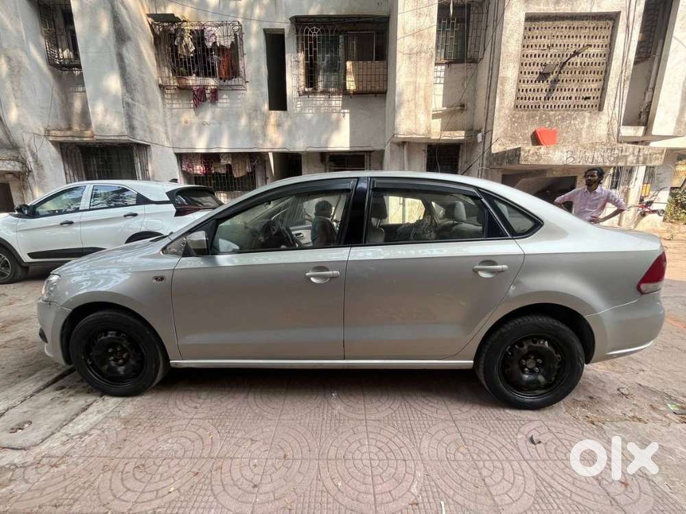 Volkswagen Vento 2010-2013 Diesel Trendline, 2012, Diesel