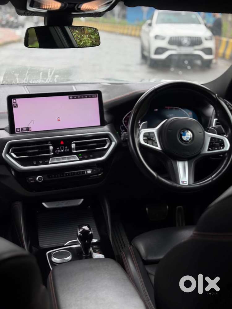 Bmw X4 M Sport X Xdrive30i, 2022, Petrol