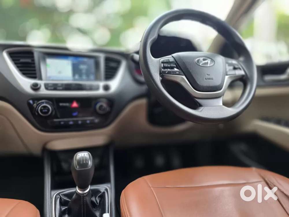 Hyundai Verna 1.6 Sx Crdi, 2018, Diesel