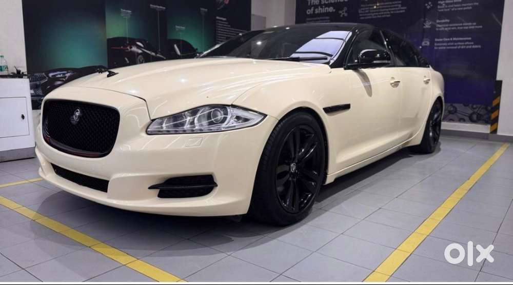 Jaguar Xjl 5.0l V8 Special Edition