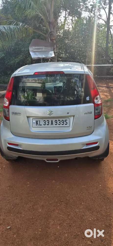 Maruti Suzuki Ritz 2009 Petrol 78000 Km Driven