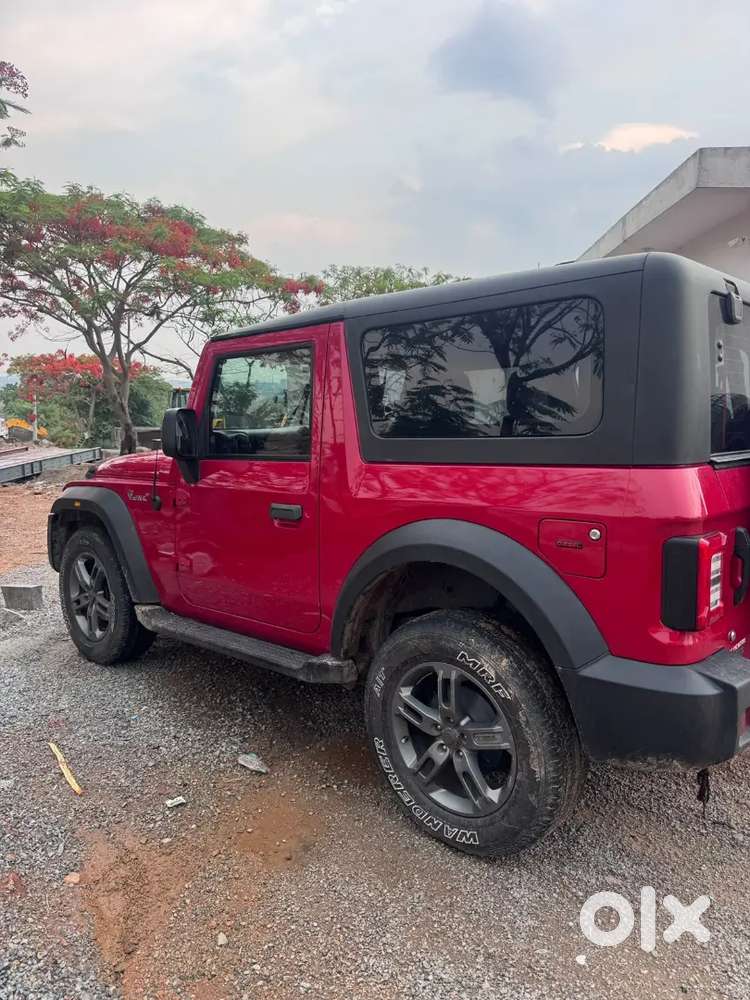 Mahindra Thar Diesel 2022