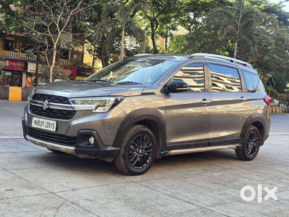 Maruti Suzuki Xl6 1.5 Alpha At, 2020, Petrol