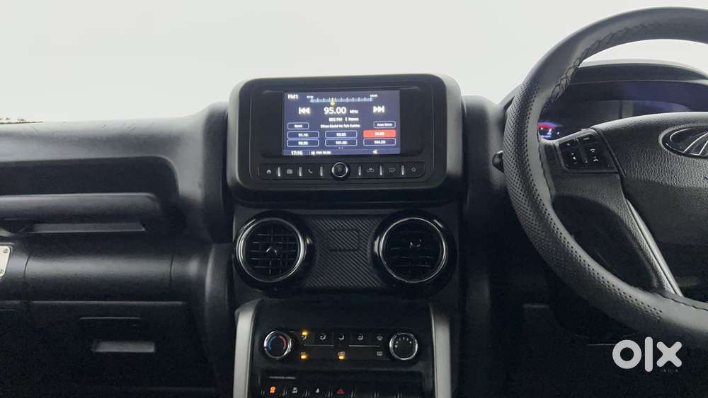 Mahindra Thar Lx Hard Top Petrol At Rwd, 2021, Petrol