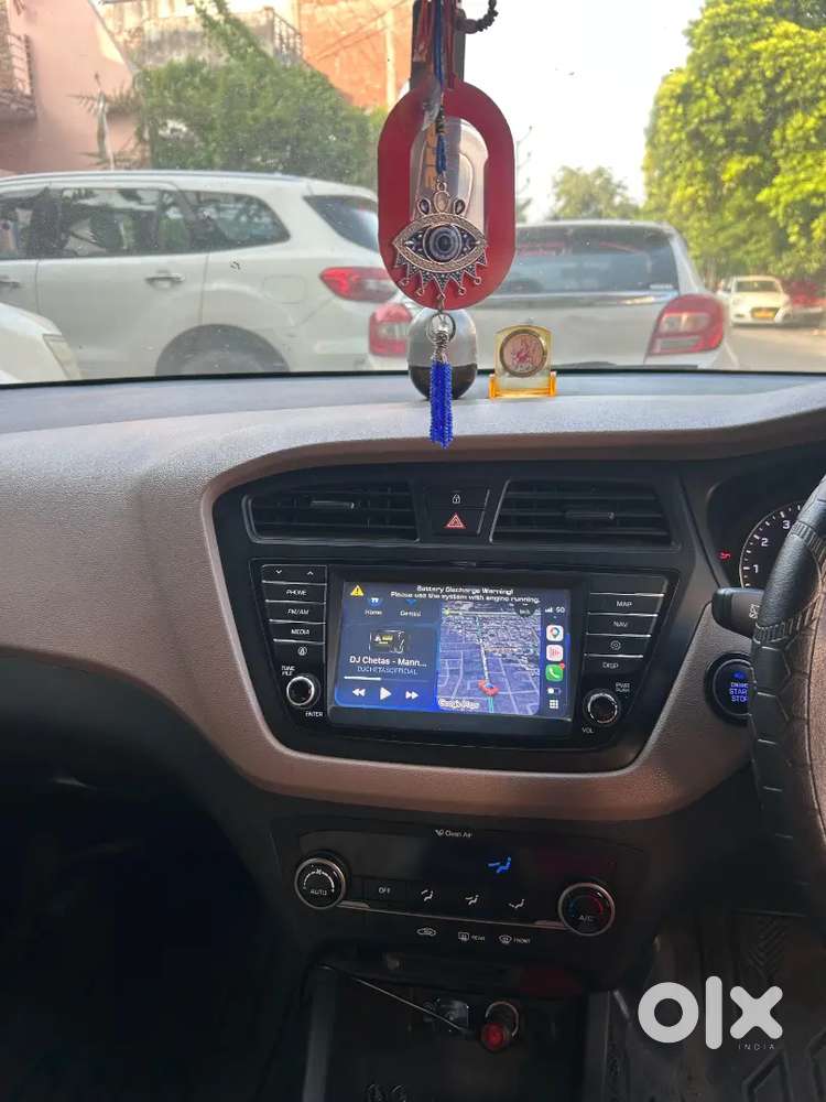 Hyundai Elite I20 2017 Petrol Manual