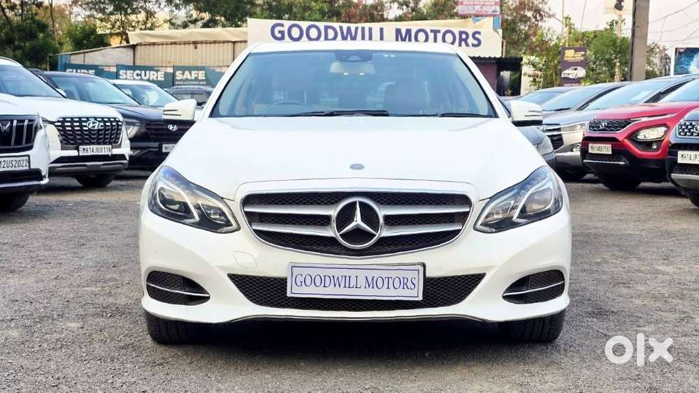 Mercedes-benz E-class E250 Cdi Classic, 2014, Diesel