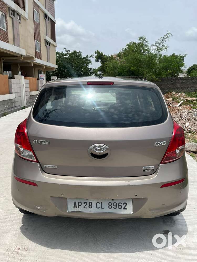 Hyundai I20 Diesel Sportz, 2014, Diesel