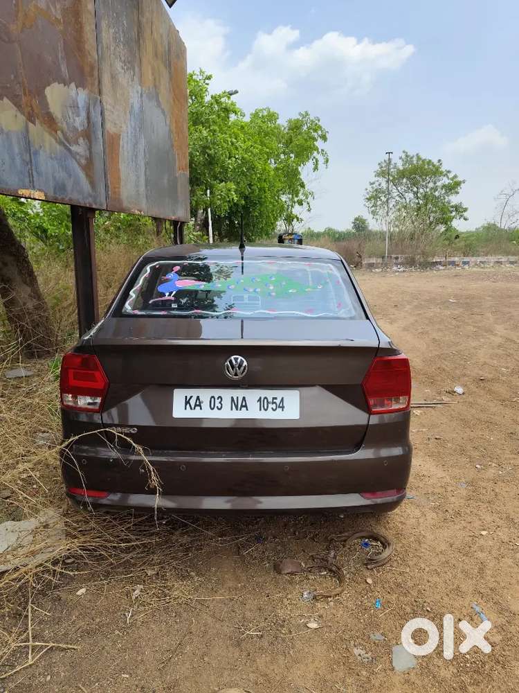 Volkswagen Ameo 2017 car