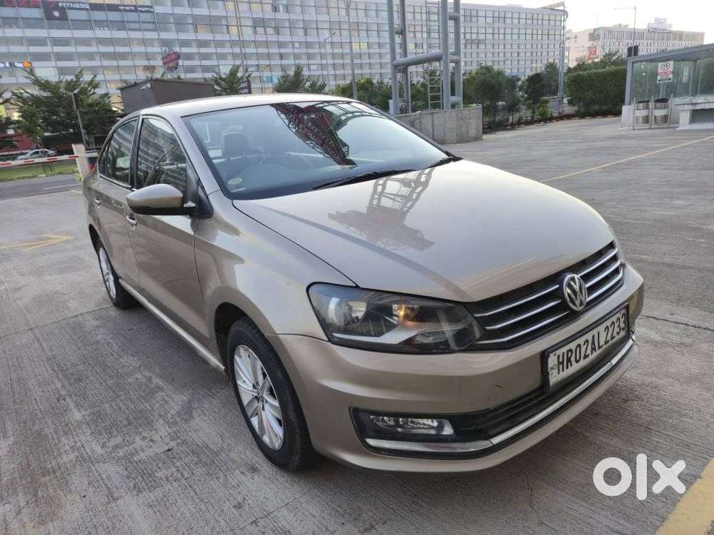 Volkswagen Vento 1.5 Tdi Highline Plus, 2016, Diesel