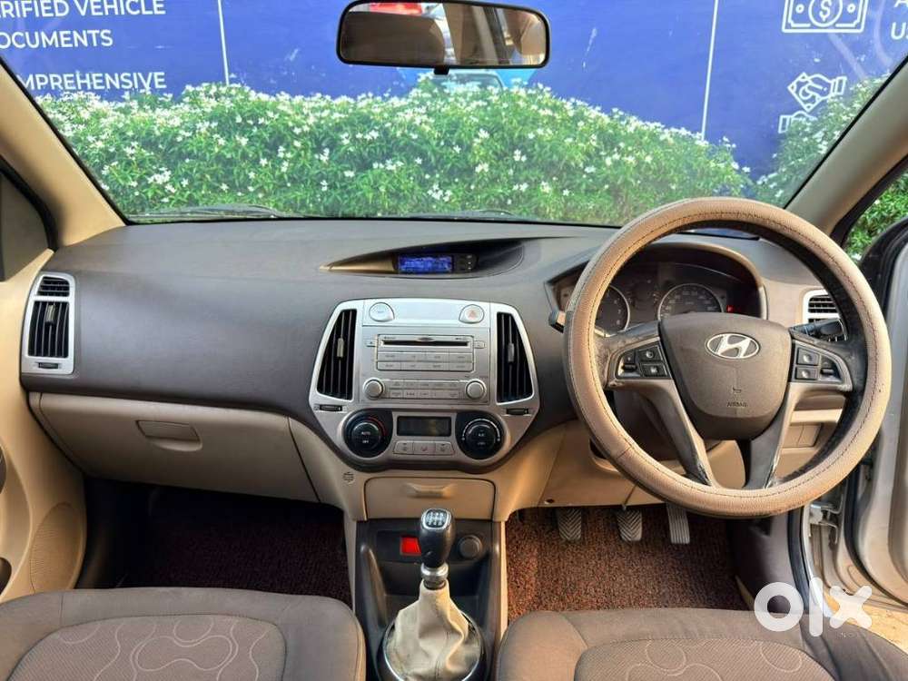 Hyundai I20 1.2 Asta, 2012, Petrol