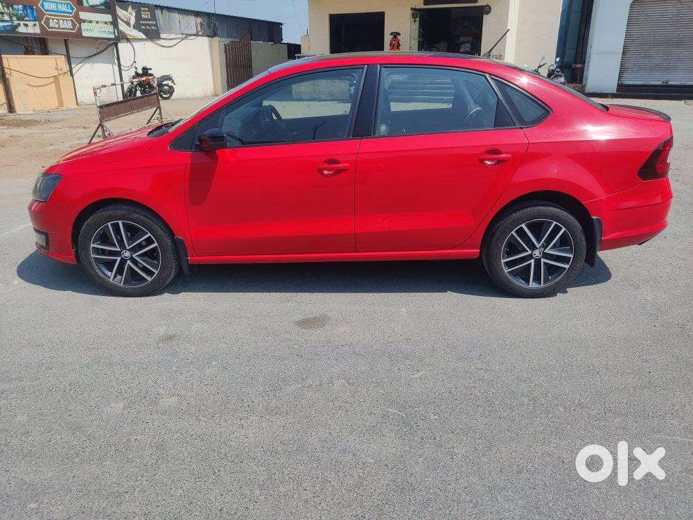 Skoda Rapid 1.5 Tdi At Style, 2018, Diesel