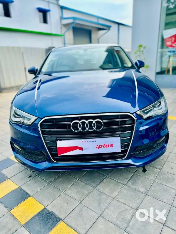 Audi A3 2.0 35 Tdi Technology + Sunroof, 2016, Diesel