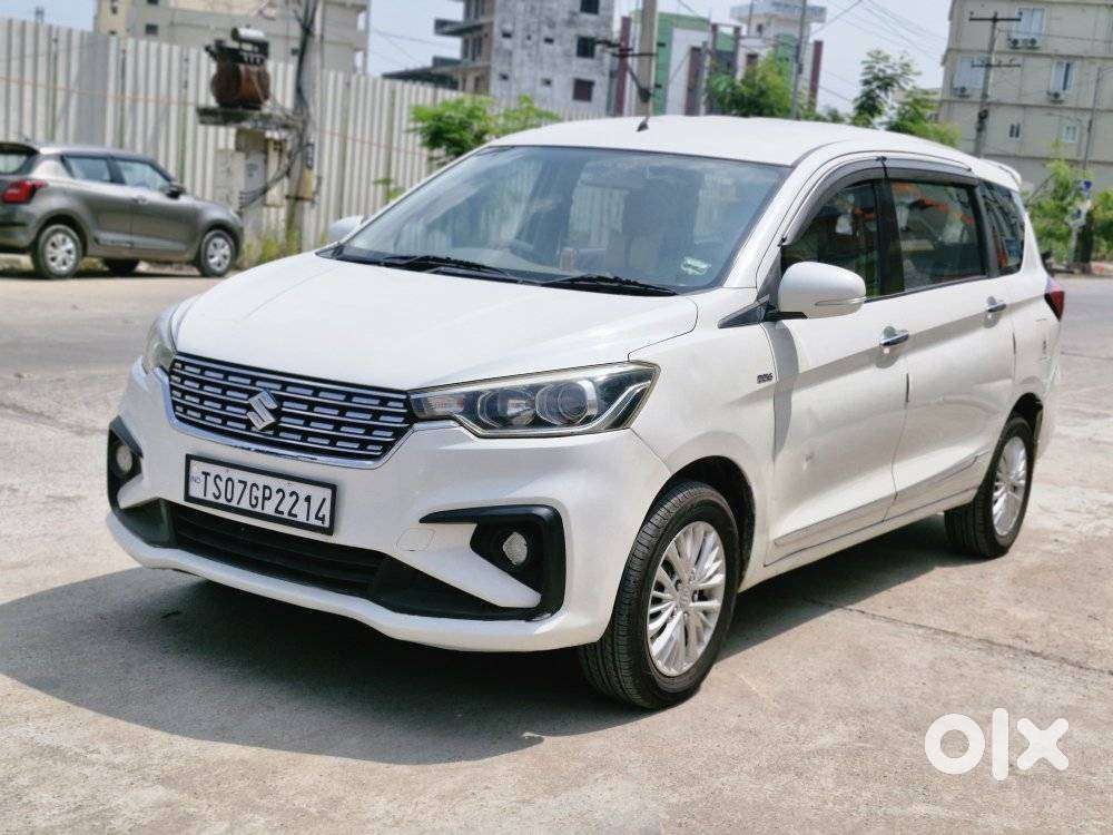 Maruti Suzuki Ertiga Shvs Zdi Plus, 2019, Diesel