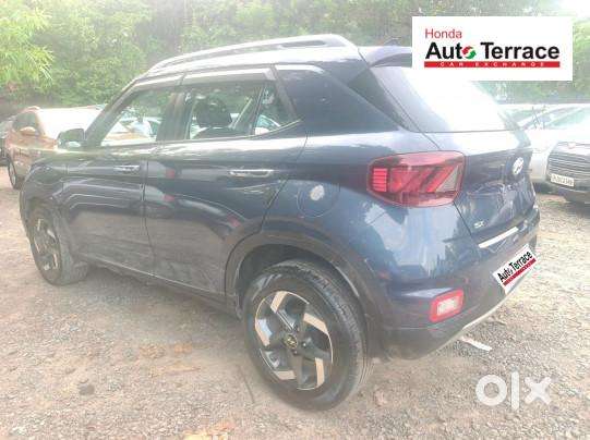 Hyundai Venue 1.0 Sx Turbo Imt, 2020, Petrol