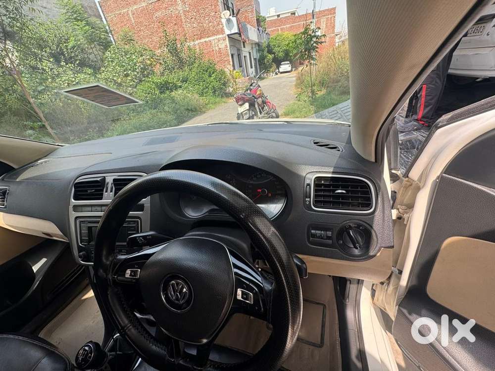 Volkswagen Polo Diesel 2015