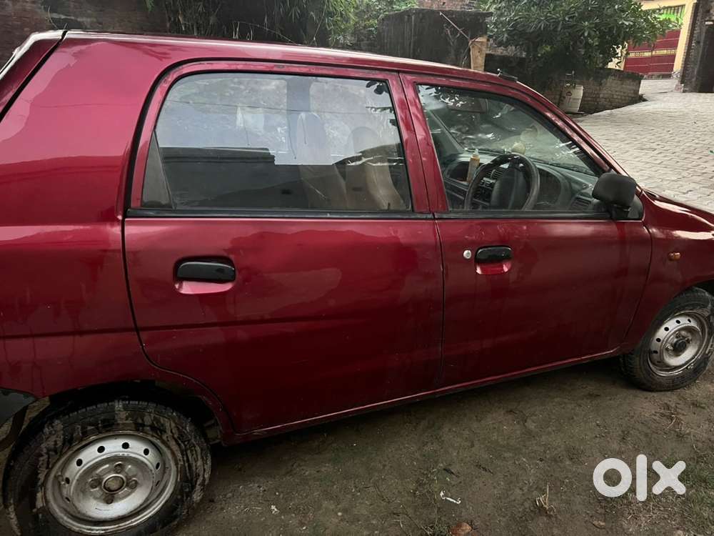 Maruti Suzuki Manual 2012