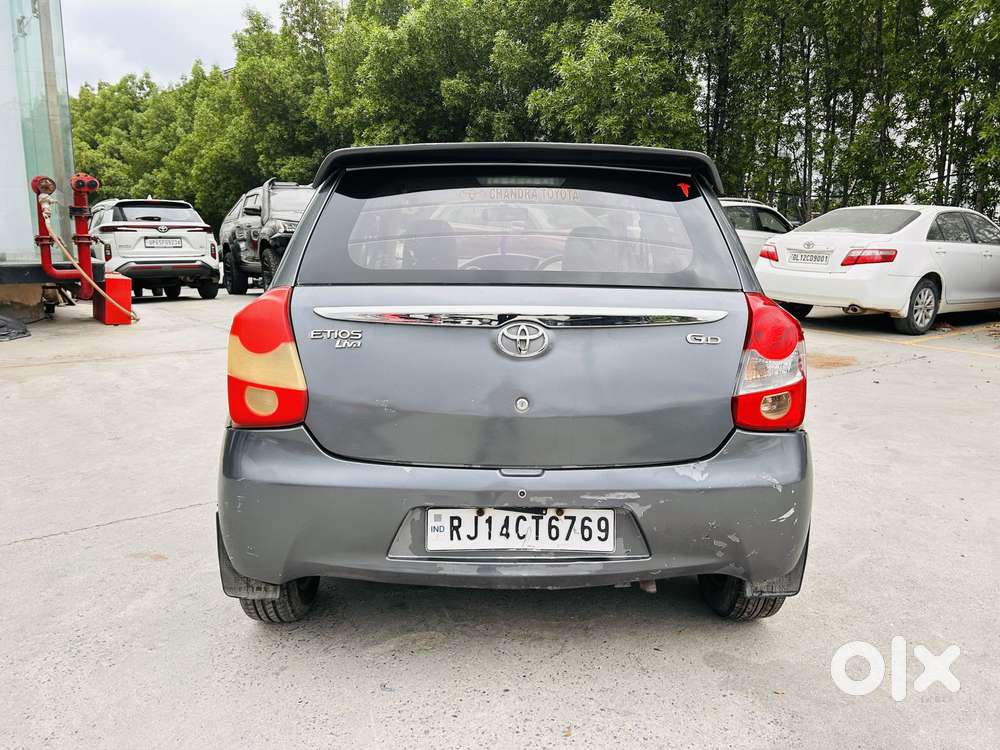 Toyota Etios Liva Diesel, 2013, Diesel