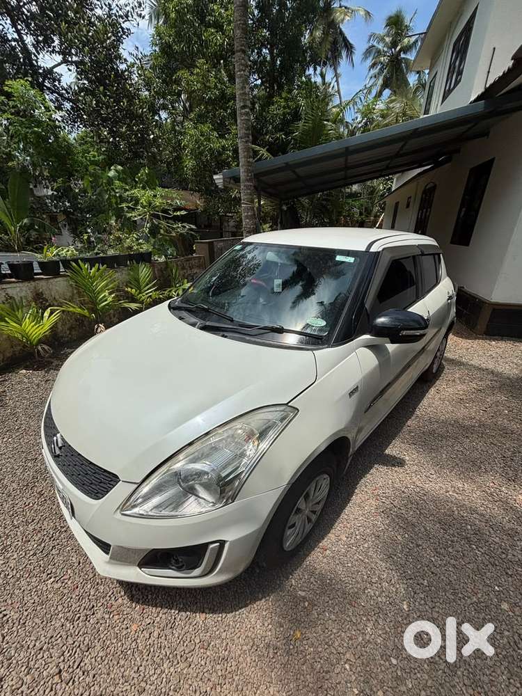 Maruti Suzuki Swift 2016