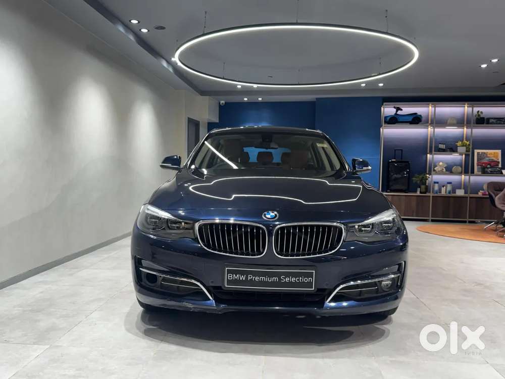 Bmw 3 Series Gt 320d Luxury Line, 2019, Diesel