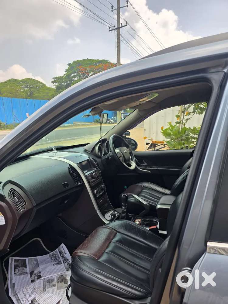 Mahindra Xuv500 2014 Showroom Maintained