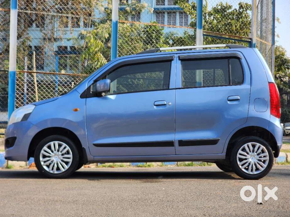 Maruti Suzuki Wagon R Vxi, 2017, Petrol