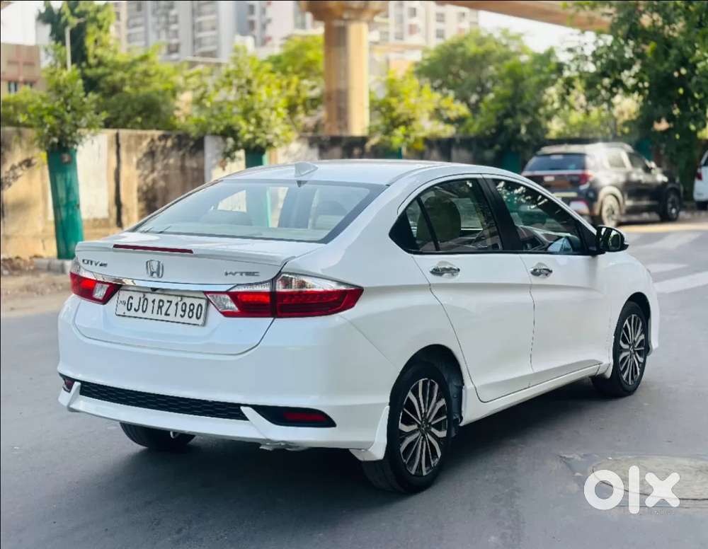 Honda City, 2017, Petrol