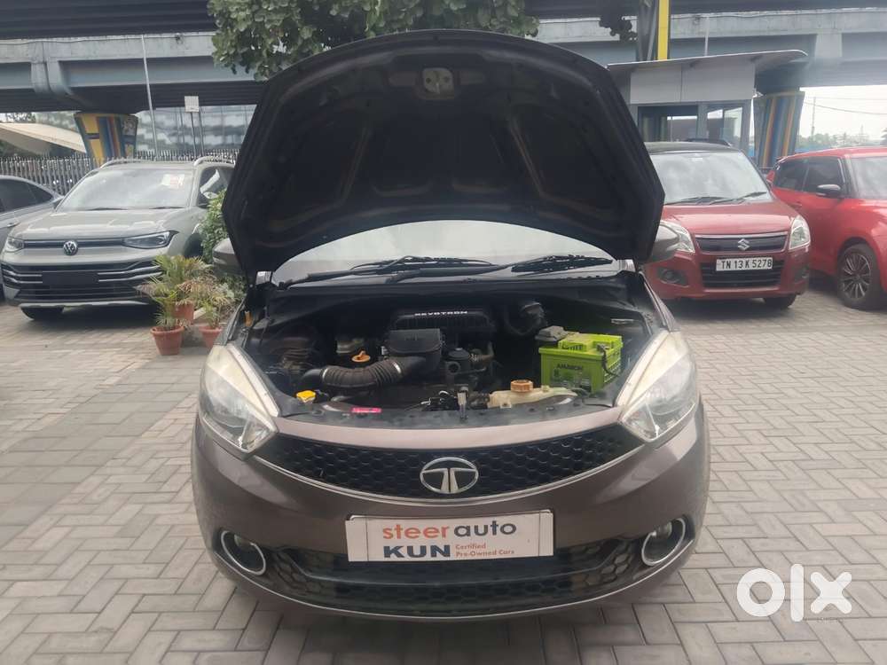 Tata Tiago 1.05 Revotorq Xz, 2018, Petrol