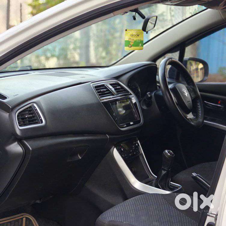 Maruti Suzuki S-cross 2017-2020 1.3 Zeta, 2019, Diesel