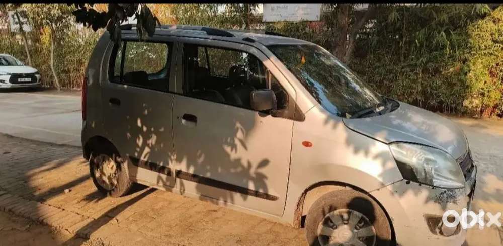 Maruti Suzuki Wagon R 2015 Cng & Hybrids 76000 Km Driven