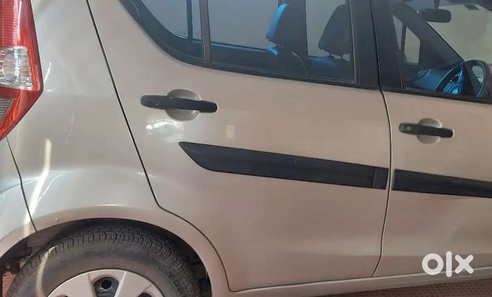 Maruti Suzuki Ritz Vxi Silver For Sale