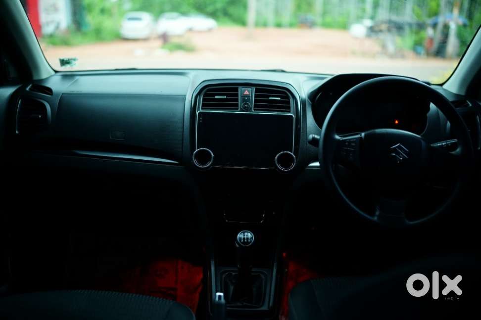 Maruti Suzuki Brezza, 2020, Petrol