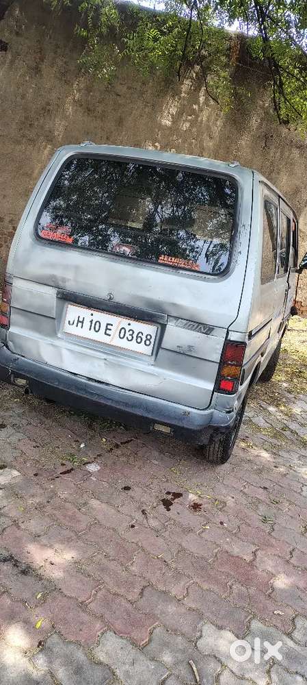 Maruti Suzuki Omni 2000 Petrol 9000 Km Driven