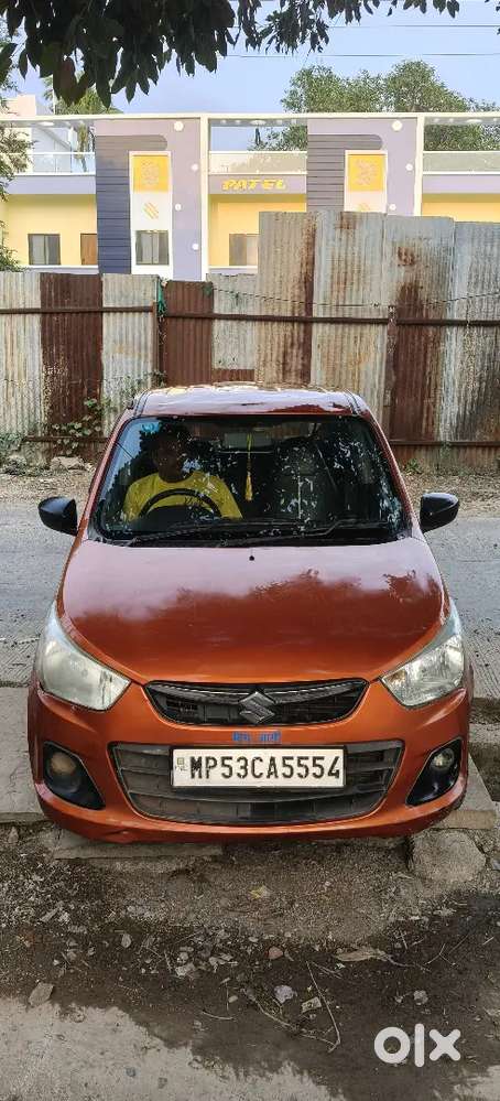 Maruti Suzuki Alto 2018 Lpg Plus Vxi