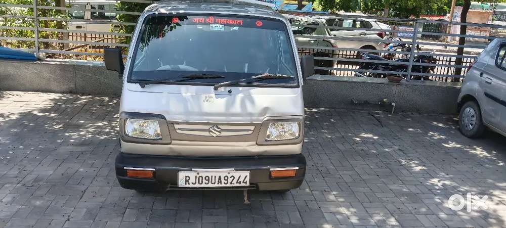 Maruti Suzuki Omni 2018