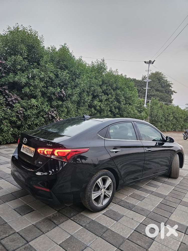 Hyundai New Verna 2019