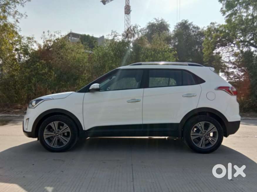 Hyundai Creta 1.6 Crdi Sx Plus, 2016, Diesel