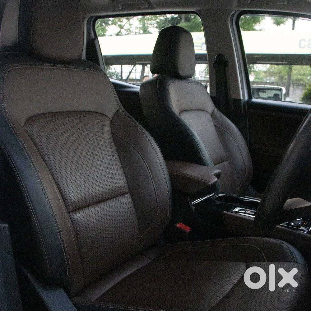 Mahindra Scorpio N Z8 L Diesel At 4wd 7 Str, 2025, Diesel