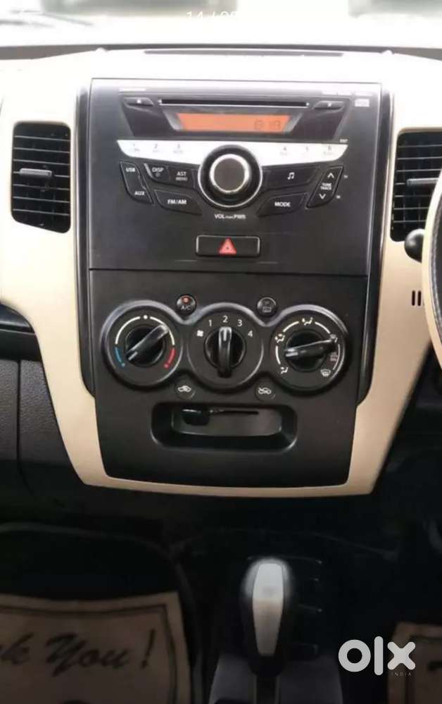 Model 2014 October Maruti Suzuki Wagonr Lxi