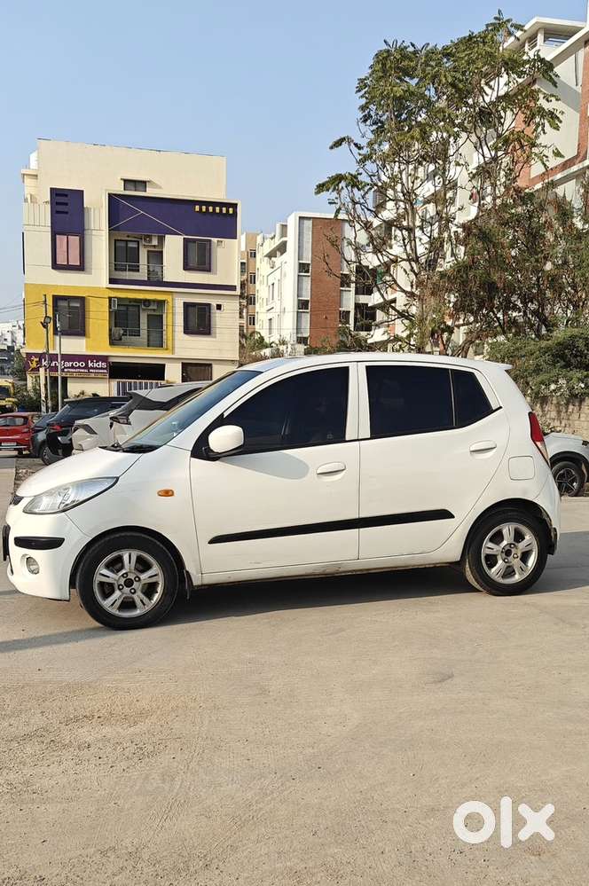 Hyundai I10 Asta Petrol Automatic 2013