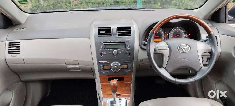 Toyota Corolla Altis 1.8 Vl, 2010, Petrol