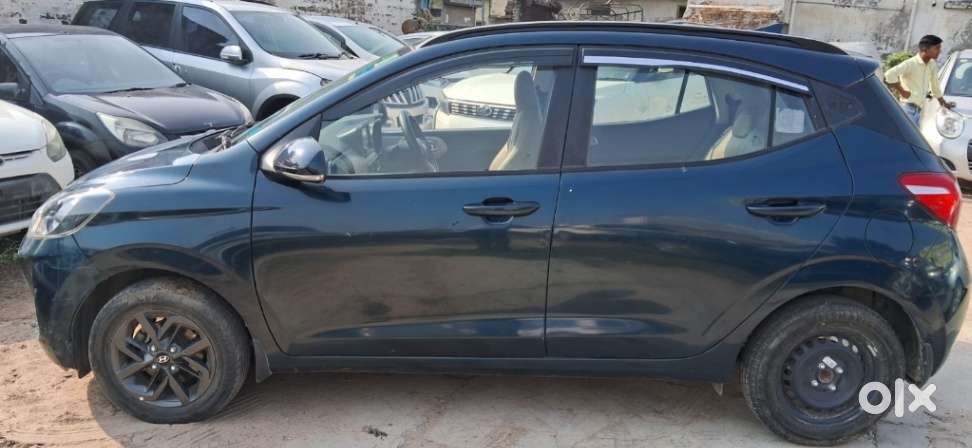 Hyundai Grand I10 Nios Sportz, 2019, Petrol