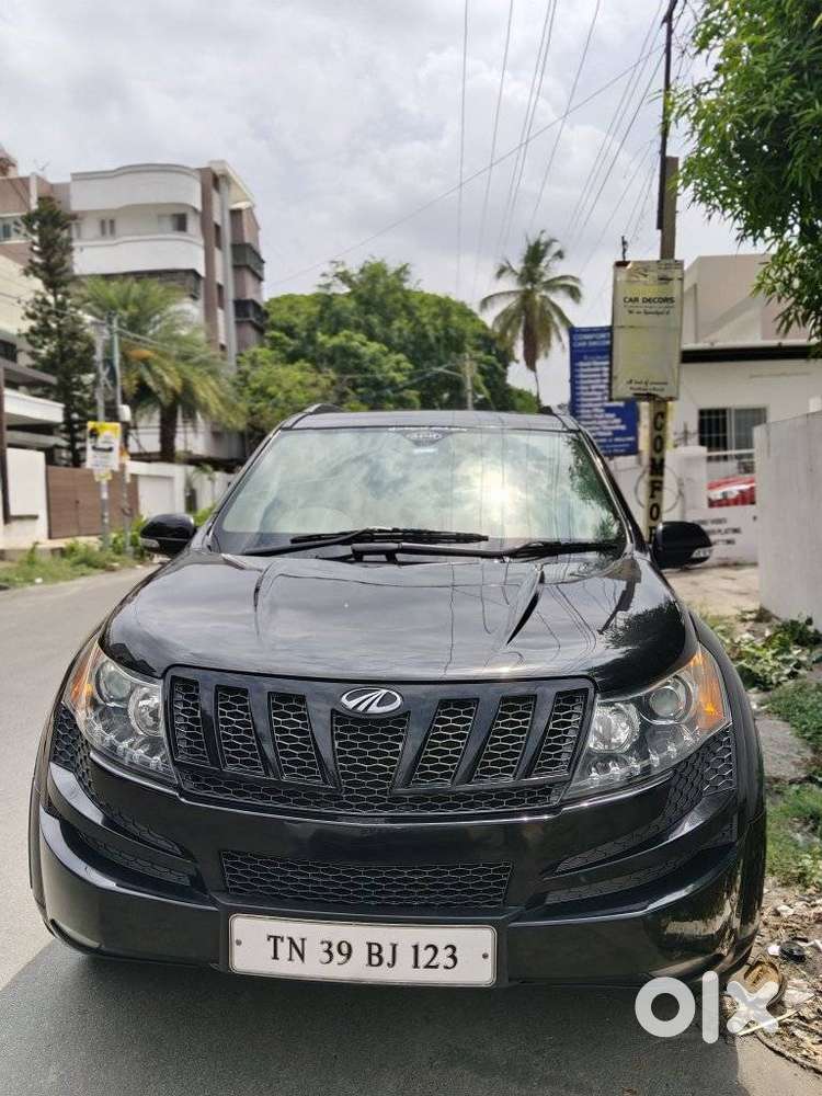 Mahindra Xuv500 2011-2015 W8 2wd, 2012, Diesel